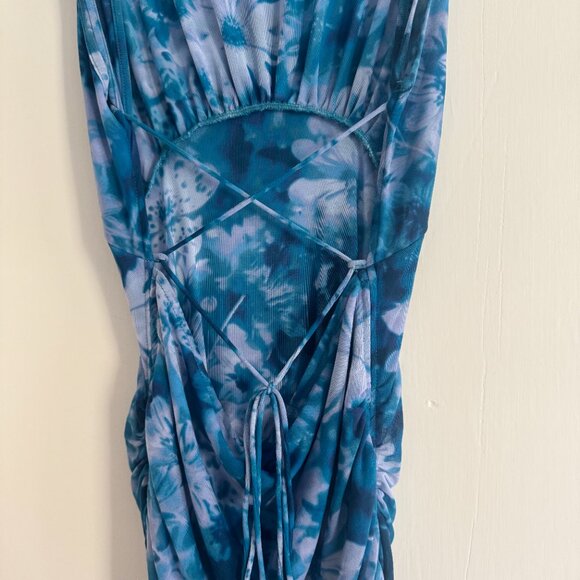 Free People Take Me Away Midi Dress Small (NWT!) - Picture 5 of 9